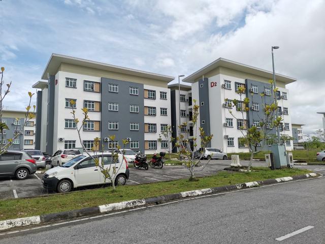 Apartment for rent in Bintulu, Bahagian Bintulu