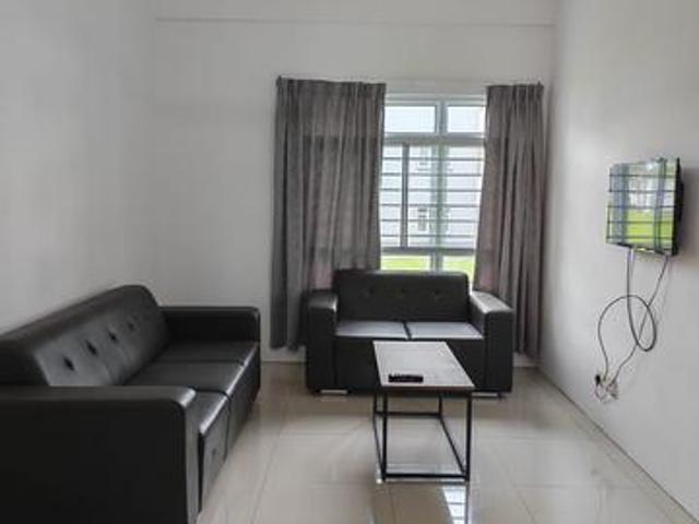 Apartment for rent in Bintulu