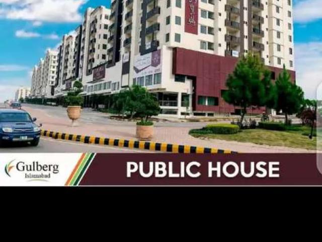 Apartment for sale in اسلام آباد, زون 1