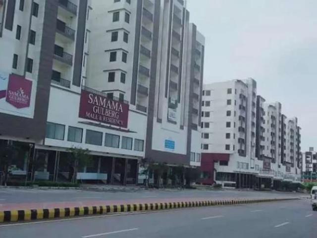 Apartment for rent in Islamabad