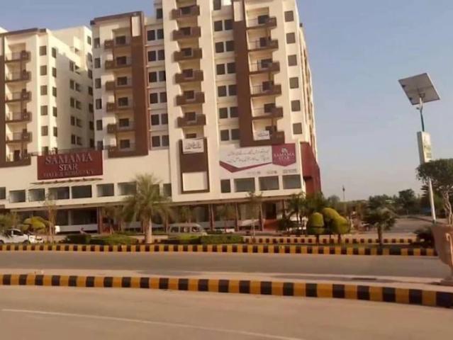 Apartment for sale in Islamabad