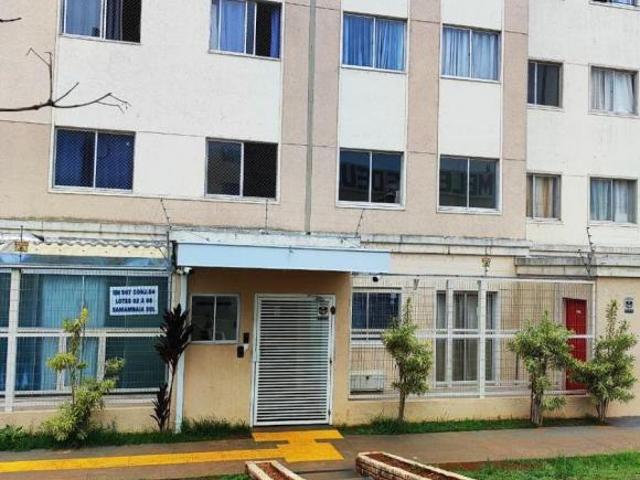 Apartamento venda em QR 507, Samambaia
