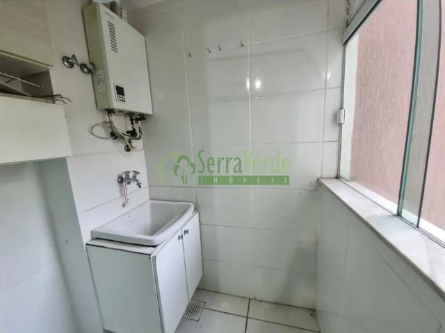 Apartamento aluguel em Cascatinha, Petrópolis