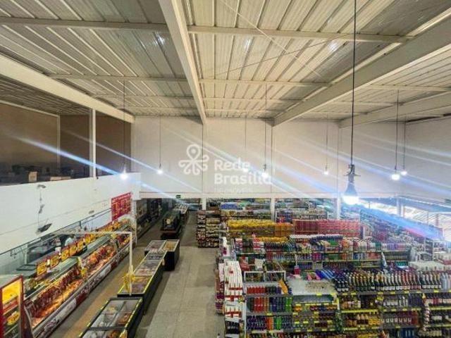 Ponto Comercial venda em Samambaia Norte, Samambaia
