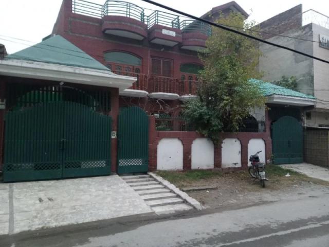House for sale in Rawalpindi, Islamabad Capital Territory