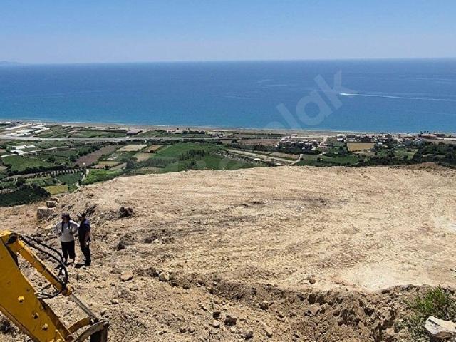 Samandağ, Hatay içerisinde satılık Arsa