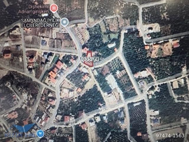 Samandağ, Hatay içerisinde satılık Arsa