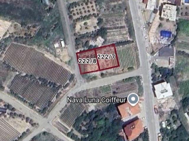 Samandağ, Hatay içerisinde satılık Arsa