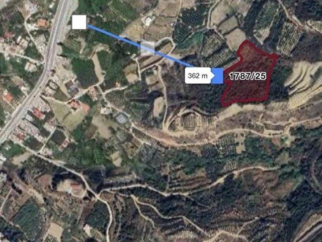 Samandağ, Hatay içerisinde satılık Arsa