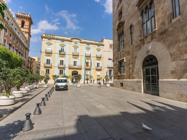 Apartamento en alquiler en Valencia, la Seu