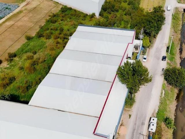 Samanlı Mahallesi, Yıldırım içerisinde satılık Fabrika