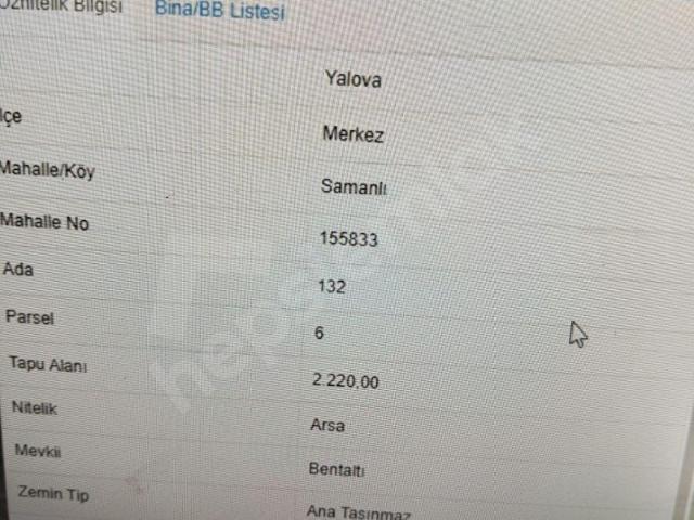 Yalova Merkez, Yalova içerisinde satılık Dükkan