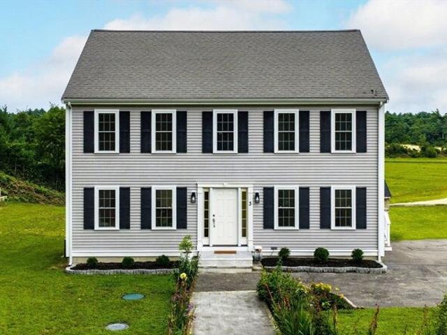 House for sale in Carver, Massachusetts