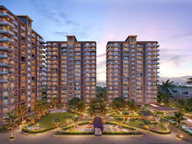Villa for sale in Tilakwada, Gujarat