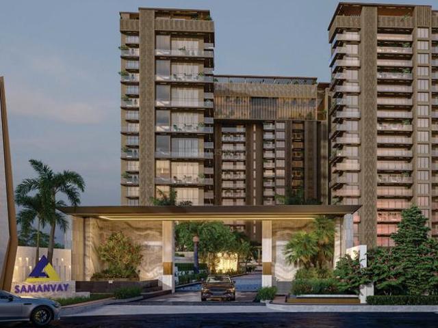 Flat for sale in Pink City, Jetpur