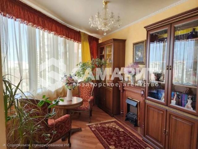 Квартира продажа в Самара, Самарская область