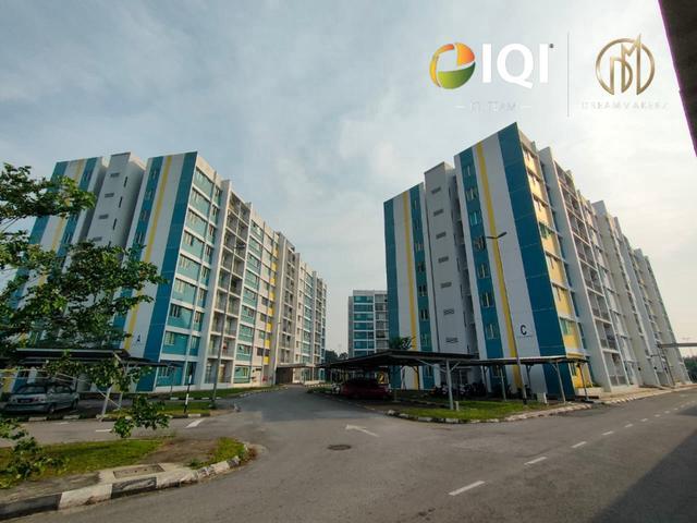 Apartment for rent in Samarahan, Kota Samarahan