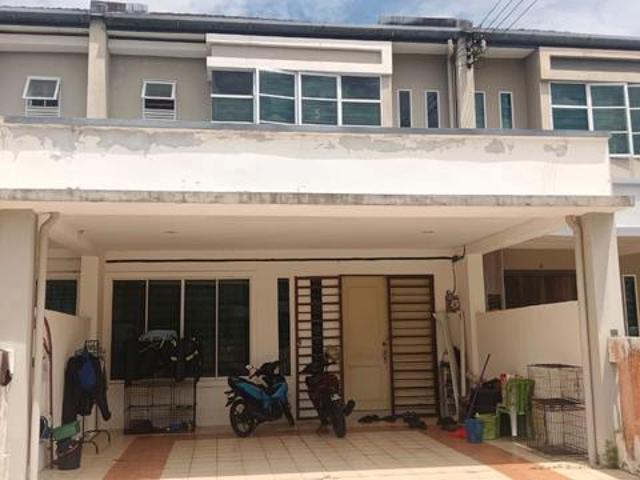 Terraced House for sale in Kota Samarahan, Bahagian Samarahan