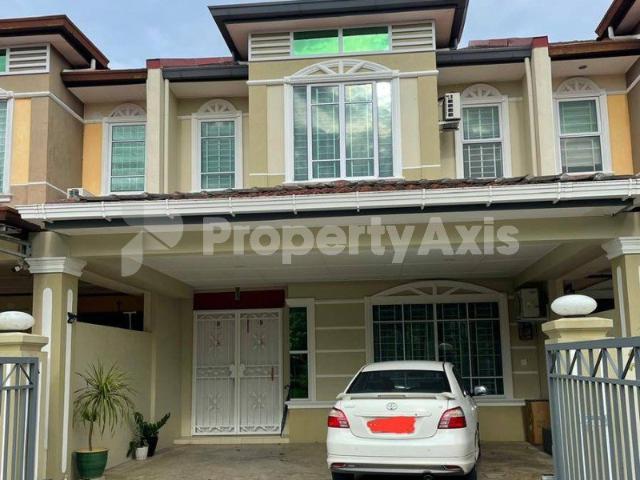 House for rent in Petaling, Damansara Damai
