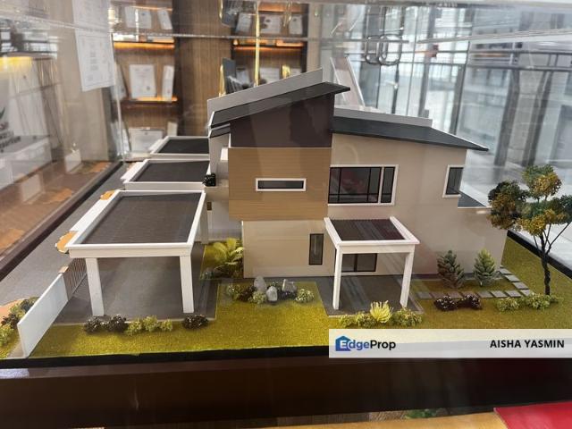 House for sale in Kuching, Sarawak