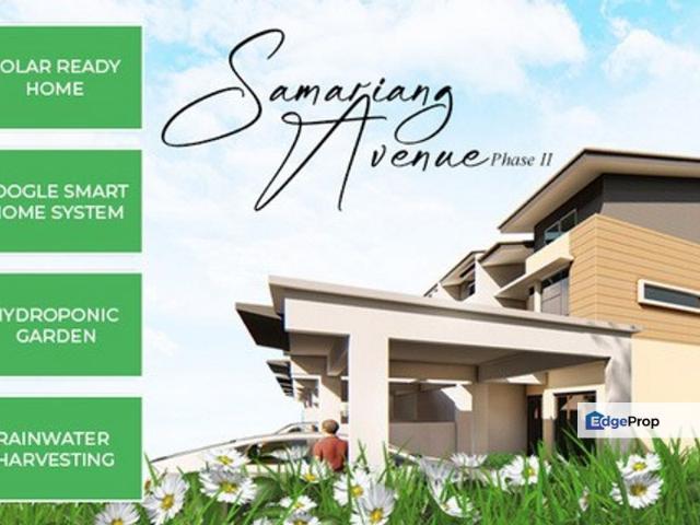 House for sale in Petra Jaya, Kuching
