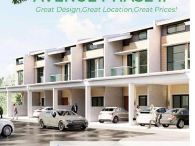 House for sale in Kuching, Sarawak