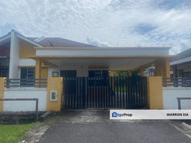House for sale in Kuching