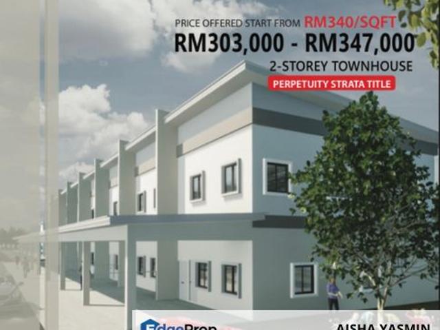 House for sale in Samarahan, Sarawak