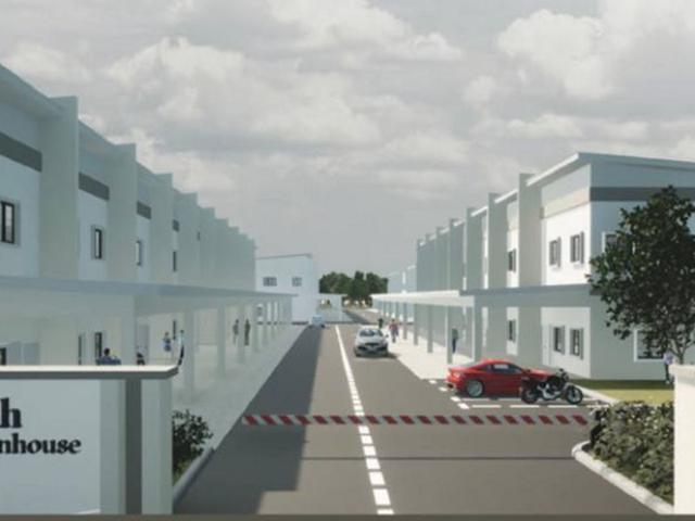 House for sale in Samarahan