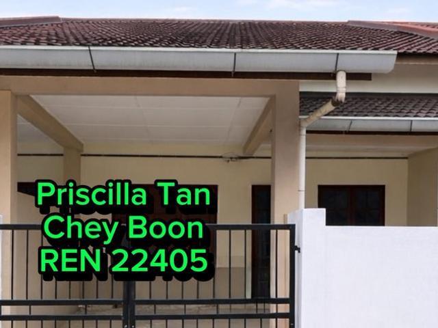Terraced House for sale in Samarahan, Kota Samarahan