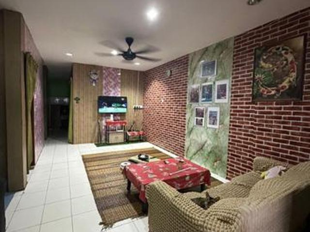 Terraced House for sale in Samarahan, Kota Samarahan
