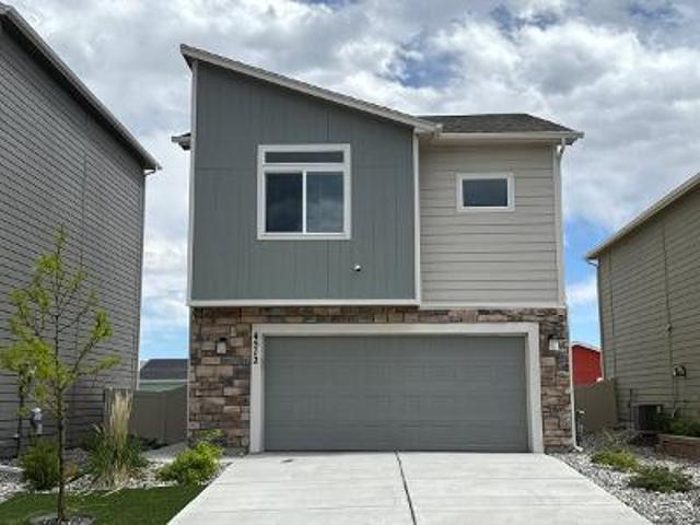 House for sale in Colorado Springs