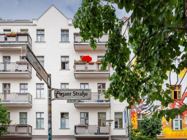 Wohnung kaufen in Friedrichshain, Berlin