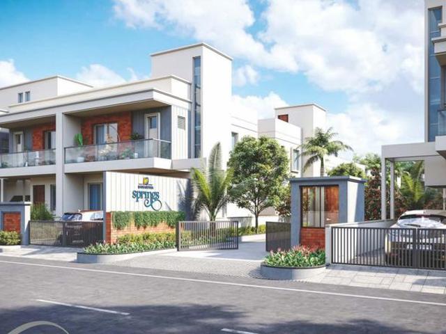 Villa for sale in Tilakwada, Gujarat