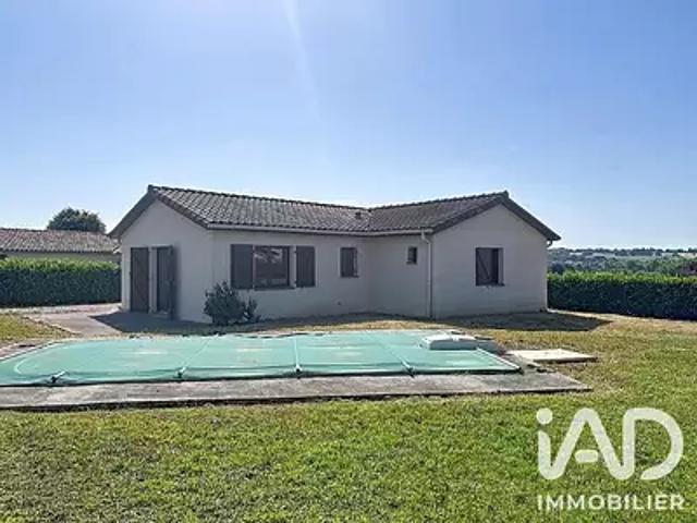 Maison vente à Auch, Samatan