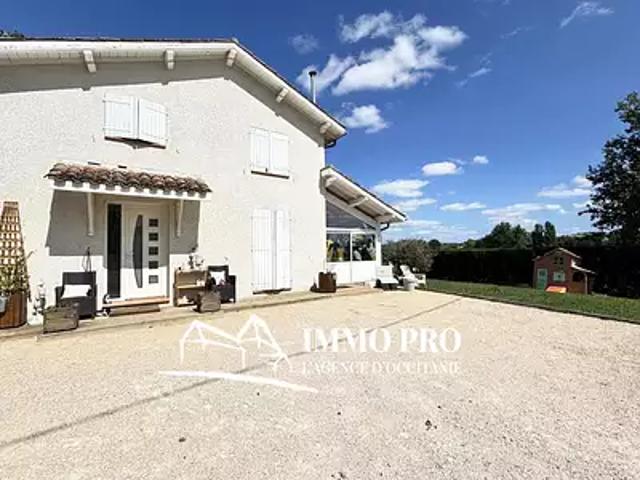 Maison vente à Auch, Samatan