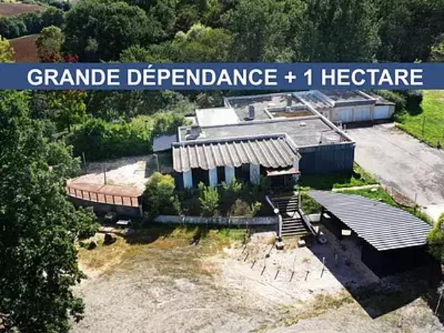 Maison vente à Auch, Samatan