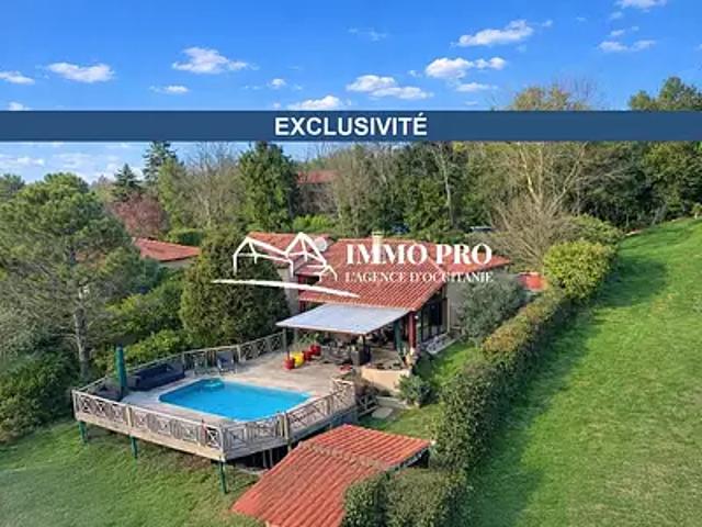 Maison vente à Auch, Samatan