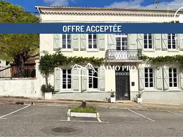 Maison vente à Auch, Samatan