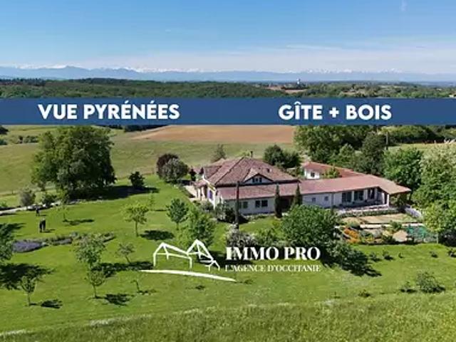 Maison vente à Auch, Samatan