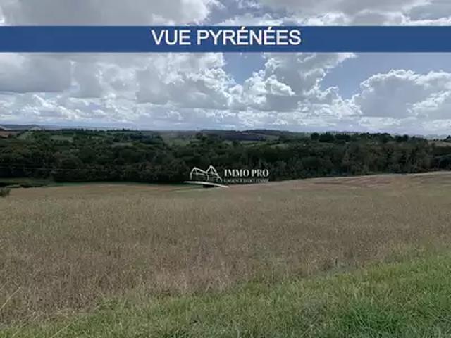 Terrain vente à Auch, Samatan