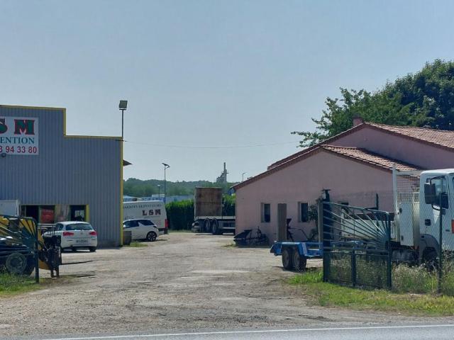 Maison vente à Samazan