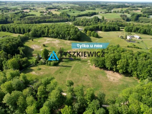 Grunt na sprzedaż w Trzepowo, Pomorskie
