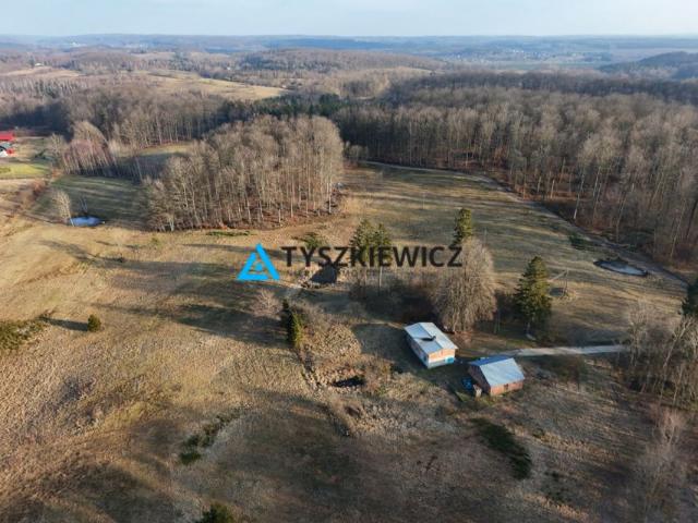 Grunt na sprzedaż w Trzepowo, Pomorskie