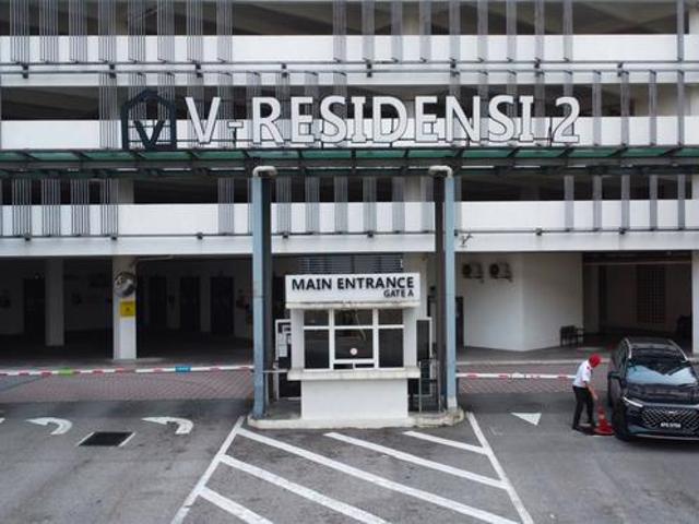 Serviced Residence for sale in Petaling, Alam Impian