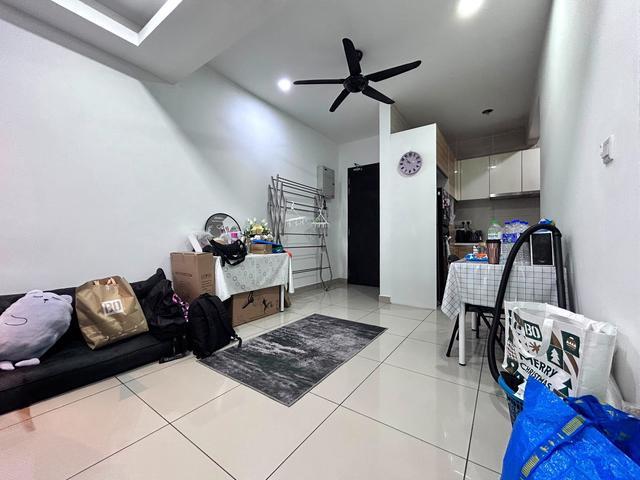 Serviced Residence for sale in Shah Alam, Petaling