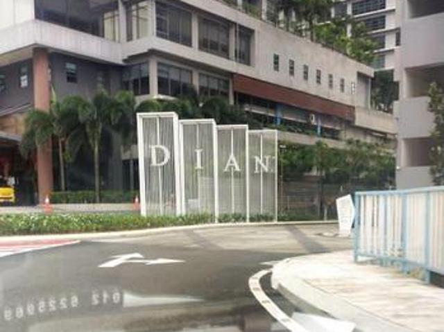 Serviced Residence for sale in Petaling, Alam Impian