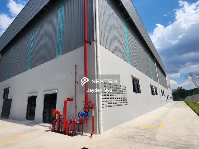 Shop for rent in Ulu Tiram, Johor