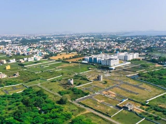 Land for sale in Tamil Nadu