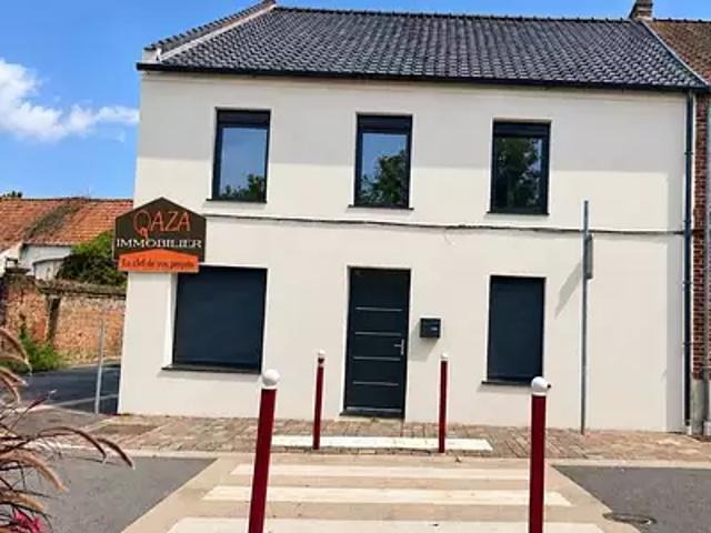 Maison vente à Saméon, Nord